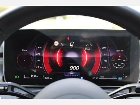 Mercedes-Benz C Class 2.0 C300h MHEV AMG Line Premium Plus G-Tronic+ 32