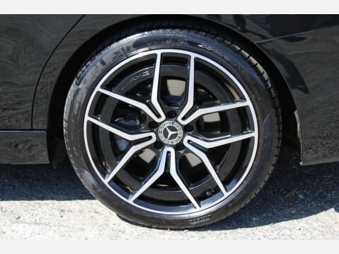 Mercedes-Benz C Class 2.0 C300h MHEV AMG Line Premium Plus G-Tronic+ 40