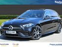 Mercedes-Benz C Class 2.0 C300h MHEV AMG Line Premium Plus G-Tronic+ 