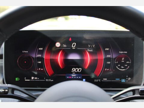 Mercedes-Benz C Class 2.0 C300h MHEV AMG Line Premium Plus G-Tronic+ 32