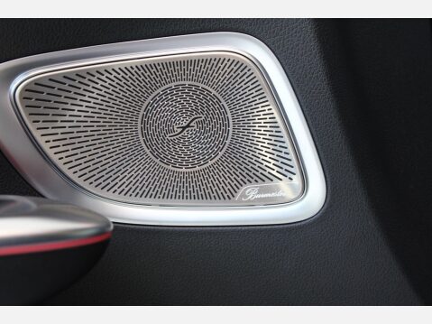 Mercedes-Benz C Class 2.0 C300h MHEV AMG Line Premium Plus G-Tronic+ 3