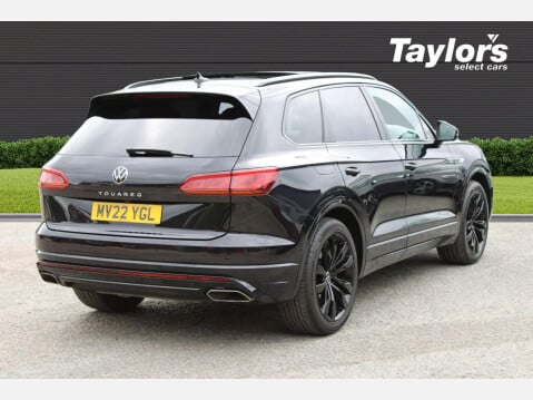 Volkswagen Touareg 3.0 TSI V6 Black Edition Tiptronic 4Motion 7