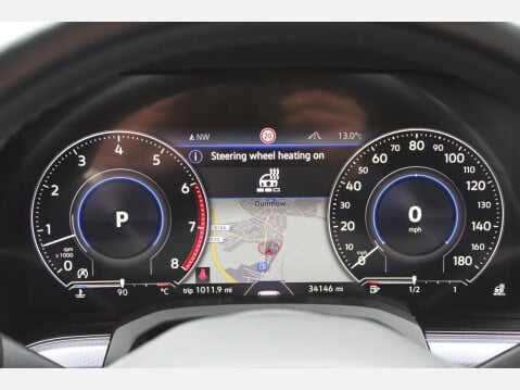 Volkswagen Touareg 3.0 TSI V6 Black Edition Tiptronic 4Motion 22