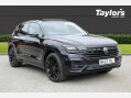 Volkswagen Touareg 3.0 TSI V6 Black Edition Tiptronic 4Motion 9