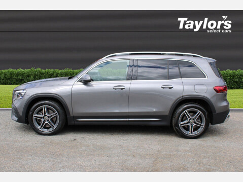Mercedes-Benz GLB GLB220d AMG Line Premium Plus 8G-DCT 4MATIC 5