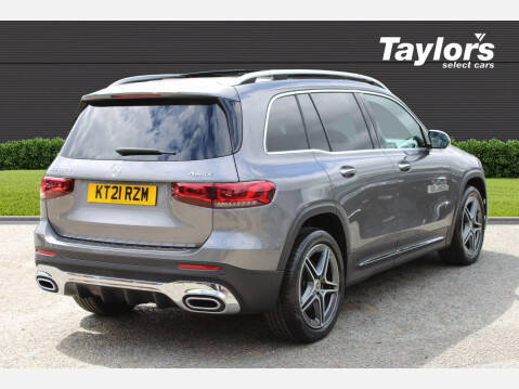 Mercedes-Benz GLB GLB220d AMG Line Premium Plus 8G-DCT 4MATIC 7