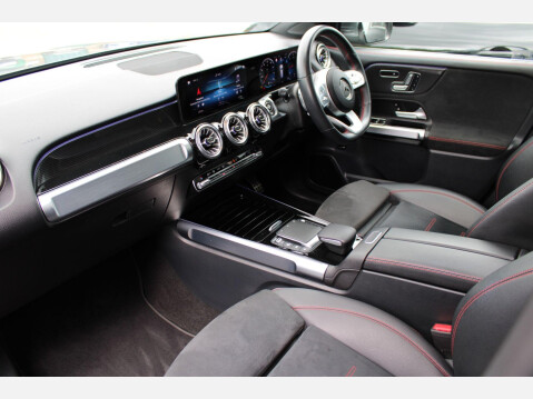 Mercedes-Benz GLB GLB220d AMG Line Premium Plus 8G-DCT 4MATIC 11