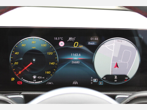 Mercedes-Benz GLB GLB220d AMG Line Premium Plus 8G-DCT 4MATIC 22