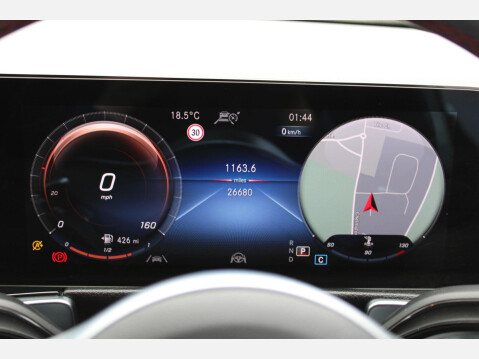 Mercedes-Benz GLB GLB220d AMG Line Premium Plus 8G-DCT 4MATIC 23