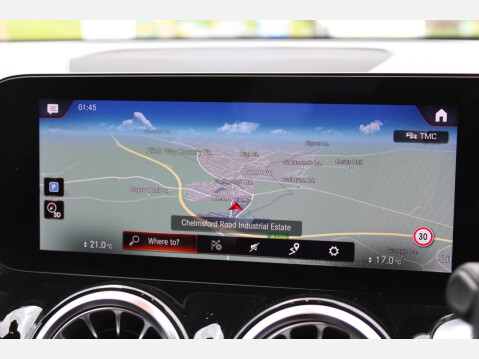 Mercedes-Benz GLB GLB220d AMG Line Premium Plus 8G-DCT 4MATIC 28
