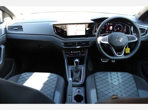 Volkswagen Polo 1.0 TSI R-Line DSG Euro 6 (s/s) 5dr 13