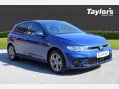 Volkswagen Polo 1.0 TSI R-Line DSG Euro 6 (s/s) 5dr 8