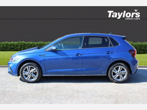 Volkswagen Polo 1.0 TSI R-Line DSG Euro 6 (s/s) 5dr 9