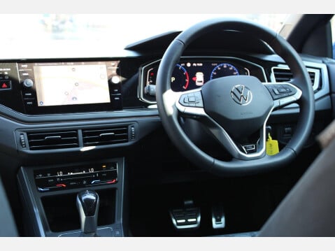 Volkswagen Polo 1.0 TSI R-Line DSG Euro 6 (s/s) 5dr 14