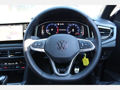 Volkswagen Polo 1.0 TSI R-Line DSG Euro 6 (s/s) 5dr 17