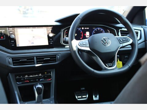 Volkswagen Polo 1.0 TSI R-Line DSG Euro 6 (s/s) 5dr 14
