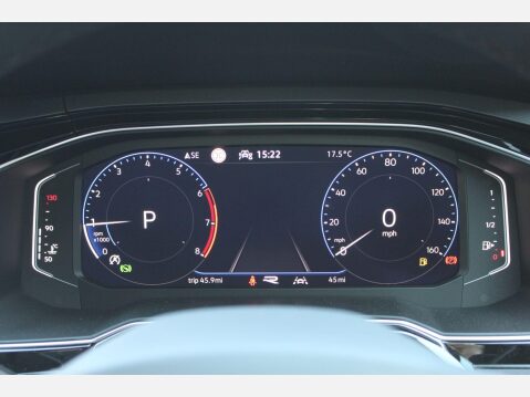 Volkswagen Polo 1.0 TSI R-Line DSG Euro 6 (s/s) 5dr 4