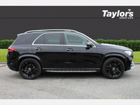 Mercedes-Benz GLE 2.9 GLE400d AMG Line Premium Plus G-Tronic 4MATIC 8
