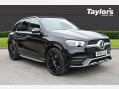 Mercedes-Benz GLE 2.9 GLE400d AMG Line Premium Plus G-Tronic 4MATIC 9