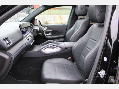 Mercedes-Benz GLE 2.9 GLE400d AMG Line Premium Plus G-Tronic 4MATIC 10