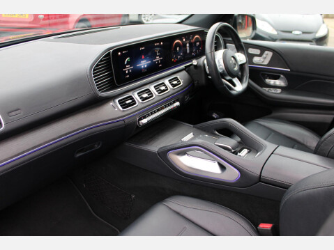 Mercedes-Benz GLE 2.9 GLE400d AMG Line Premium Plus G-Tronic 4MATIC 11