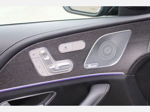 Mercedes-Benz GLE 2.9 GLE400d AMG Line Premium Plus G-Tronic 4MATIC 12