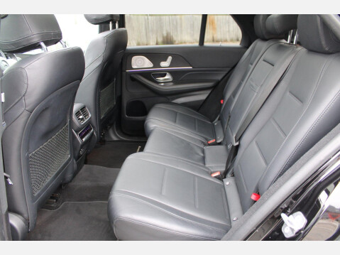 Mercedes-Benz GLE 2.9 GLE400d AMG Line Premium Plus G-Tronic 4MATIC 13