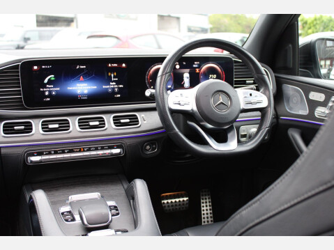 Mercedes-Benz GLE 2.9 GLE400d AMG Line Premium Plus G-Tronic 4MATIC 15