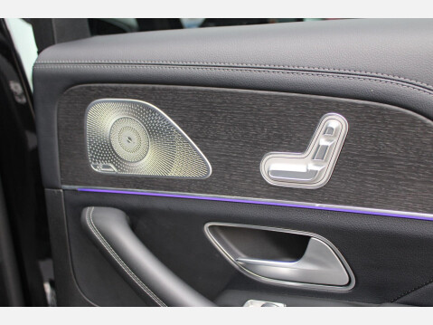 Mercedes-Benz GLE 2.9 GLE400d AMG Line Premium Plus G-Tronic 4MATIC 17
