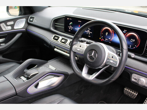 Mercedes-Benz GLE 2.9 GLE400d AMG Line Premium Plus G-Tronic 4MATIC 18