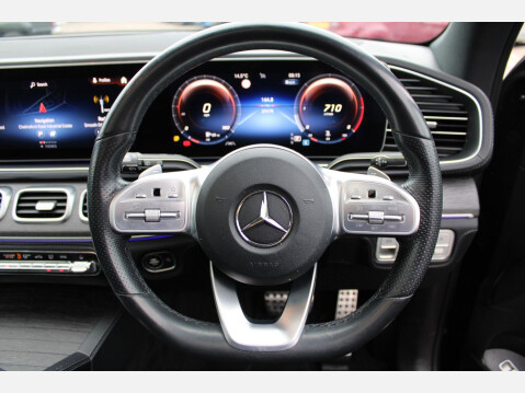 Mercedes-Benz GLE 2.9 GLE400d AMG Line Premium Plus G-Tronic 4MATIC 19