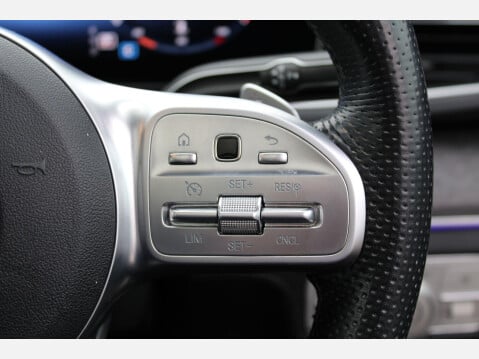 Mercedes-Benz GLE 2.9 GLE400d AMG Line Premium Plus G-Tronic 4MATIC 21