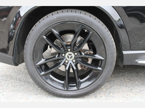 Mercedes-Benz GLE 2.9 GLE400d AMG Line Premium Plus G-Tronic 4MATIC 36