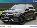 Mercedes-Benz GLE 2.9 GLE400d AMG Line Premium Plus G-Tronic 4MATIC