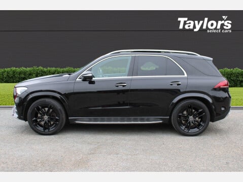 Mercedes-Benz GLE 2.9 GLE400d AMG Line Premium Plus G-Tronic 4MATIC 5
