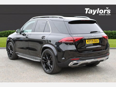 Mercedes-Benz GLE 2.9 GLE400d AMG Line Premium Plus G-Tronic 4MATIC 6