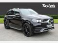 Mercedes-Benz GLE 2.9 GLE400d AMG Line Premium Plus G-Tronic 4MATIC 9