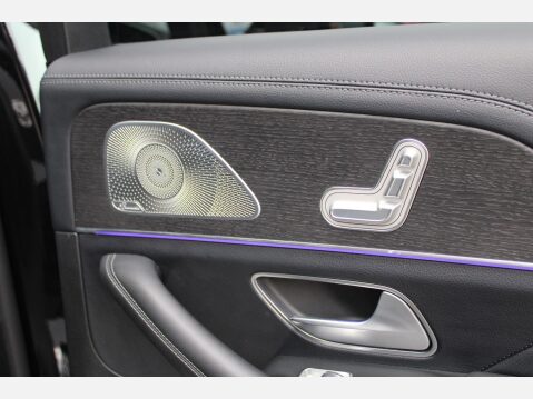 Mercedes-Benz GLE 2.9 GLE400d AMG Line Premium Plus G-Tronic 4MATIC 17