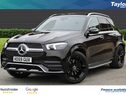Mercedes-Benz GLE 2.9 GLE400d AMG Line Premium Plus G-Tronic 4MATIC