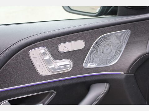 Mercedes-Benz GLE 2.9 GLE400d AMG Line Premium Plus G-Tronic 4MATIC 12