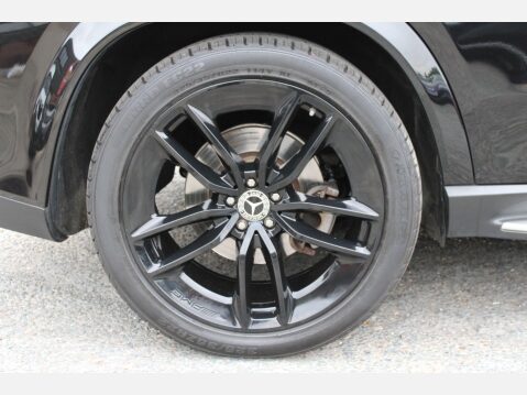 Mercedes-Benz GLE 2.9 GLE400d AMG Line Premium Plus G-Tronic 4MATIC 36