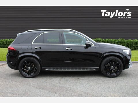 Mercedes-Benz GLE 2.9 GLE400d AMG Line Premium Plus G-Tronic 4MATIC 8