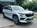Skoda Kodiaq 2.0 TSI vRS DSG 4WD Euro 6 5dr (7 Seat)