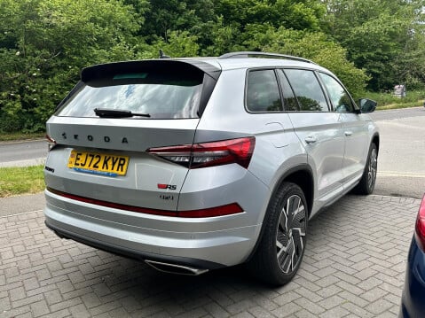 Skoda Kodiaq 2.0 TSI vRS DSG 4WD Euro 6 5dr (7 Seat) 3