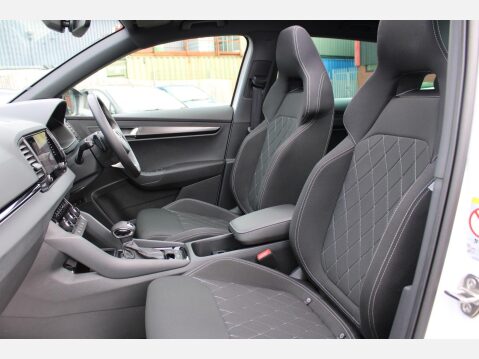 Skoda Karoq 1.5 TSI ACT SportLine DSG Euro 6 5dr 10