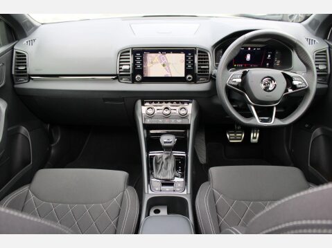 Skoda Karoq 1.5 TSI ACT SportLine DSG Euro 6 5dr 13