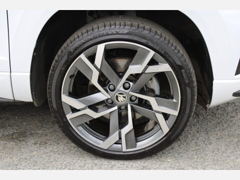 Skoda Karoq 1.5 TSI ACT SportLine DSG Euro 6 5dr 32