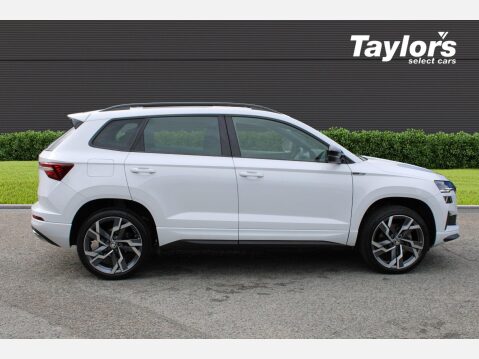 Skoda Karoq 1.5 TSI ACT SportLine DSG Euro 6 5dr 6