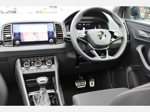 Skoda Karoq 1.5 TSI ACT SportLine DSG Euro 6 5dr 14