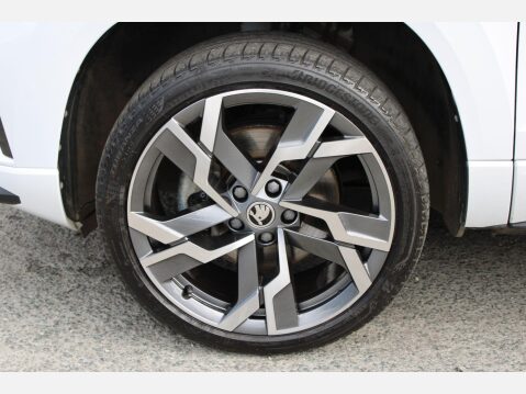 Skoda Karoq 1.5 TSI ACT SportLine DSG Euro 6 5dr 35